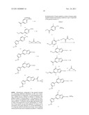 IMIDAZOPYRIDINE AND IMIDAZOPYRAZINE COMPOUNDS USEFUL AS KINASE INHIBITORS diagram and image