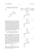 IMIDAZOPYRIDINE AND IMIDAZOPYRAZINE COMPOUNDS USEFUL AS KINASE INHIBITORS diagram and image