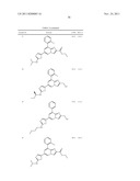 IMIDAZOPYRIDINE AND IMIDAZOPYRAZINE COMPOUNDS USEFUL AS KINASE INHIBITORS diagram and image