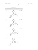 IMIDAZOPYRIDINE AND IMIDAZOPYRAZINE COMPOUNDS USEFUL AS KINASE INHIBITORS diagram and image