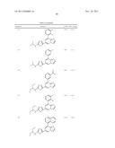 IMIDAZOPYRIDINE AND IMIDAZOPYRAZINE COMPOUNDS USEFUL AS KINASE INHIBITORS diagram and image