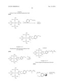 NOVEL PHOSPHAZENE-SUPPORTED CATALYST, NOVEL COMPOUND THEREOF AND USE     THEREOF diagram and image