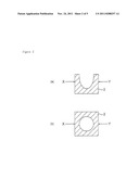 SEALING MATERIAL FOR OPTICAL ELEMENT AND SEALED OPTICAL ELEMENT diagram and image