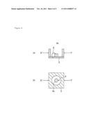 SEALING MATERIAL FOR OPTICAL ELEMENT AND SEALED OPTICAL ELEMENT diagram and image