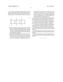SEALING MATERIAL FOR OPTICAL ELEMENT AND SEALED OPTICAL ELEMENT diagram and image