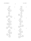 MATERIALS FOR ORGANIC ELECTROLUMINESCENCE DEVICES diagram and image