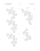 MATERIALS FOR ORGANIC ELECTROLUMINESCENCE DEVICES diagram and image