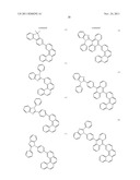 MATERIALS FOR ORGANIC ELECTROLUMINESCENCE DEVICES diagram and image