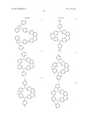 MATERIALS FOR ORGANIC ELECTROLUMINESCENCE DEVICES diagram and image