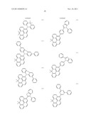 MATERIALS FOR ORGANIC ELECTROLUMINESCENCE DEVICES diagram and image