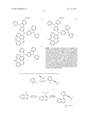 MATERIALS FOR ORGANIC ELECTROLUMINESCENCE DEVICES diagram and image