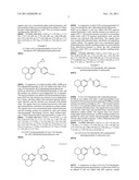 TRICYCLIC AMINE COMPOUND diagram and image