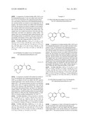 TRICYCLIC AMINE COMPOUND diagram and image