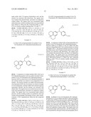 TRICYCLIC AMINE COMPOUND diagram and image