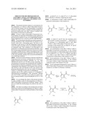 Process for the preparation of     5-Fluoro-1-alkyl-3-fluoroalkyl-1H-pyrazole-4-carbonyl Chlorides and     Fluorides diagram and image