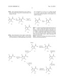 Process for the preparation of     5-Fluoro-1-alkyl-3-fluoroalkyl-1H-pyrazole-4-carbonyl Chlorides and     Fluorides diagram and image