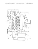 METHOD FOR REMOVING SOLUTE FROM A SOLID SOLUTE-BEARING PRODUCT diagram and image