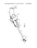 SURGICAL INSTRUMENT AND METHOD diagram and image