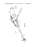 SURGICAL INSTRUMENT AND METHOD diagram and image