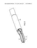 SURGICAL INSTRUMENT AND METHOD diagram and image