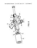 SURGICAL INSTRUMENT AND METHOD diagram and image