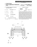 ULTRASONIC PROBE AND ULTRASONIC DIAGNOSTIC DEVICE diagram and image