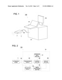 ULTRASONIC PROBE AND ULTRASONIC DIAGNOSTIC DEVICE diagram and image