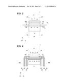 ULTRASONIC PROBE AND ULTRASONIC DIAGNOSTIC DEVICE diagram and image