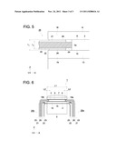 ULTRASONIC PROBE AND ULTRASONIC DIAGNOSTIC DEVICE diagram and image