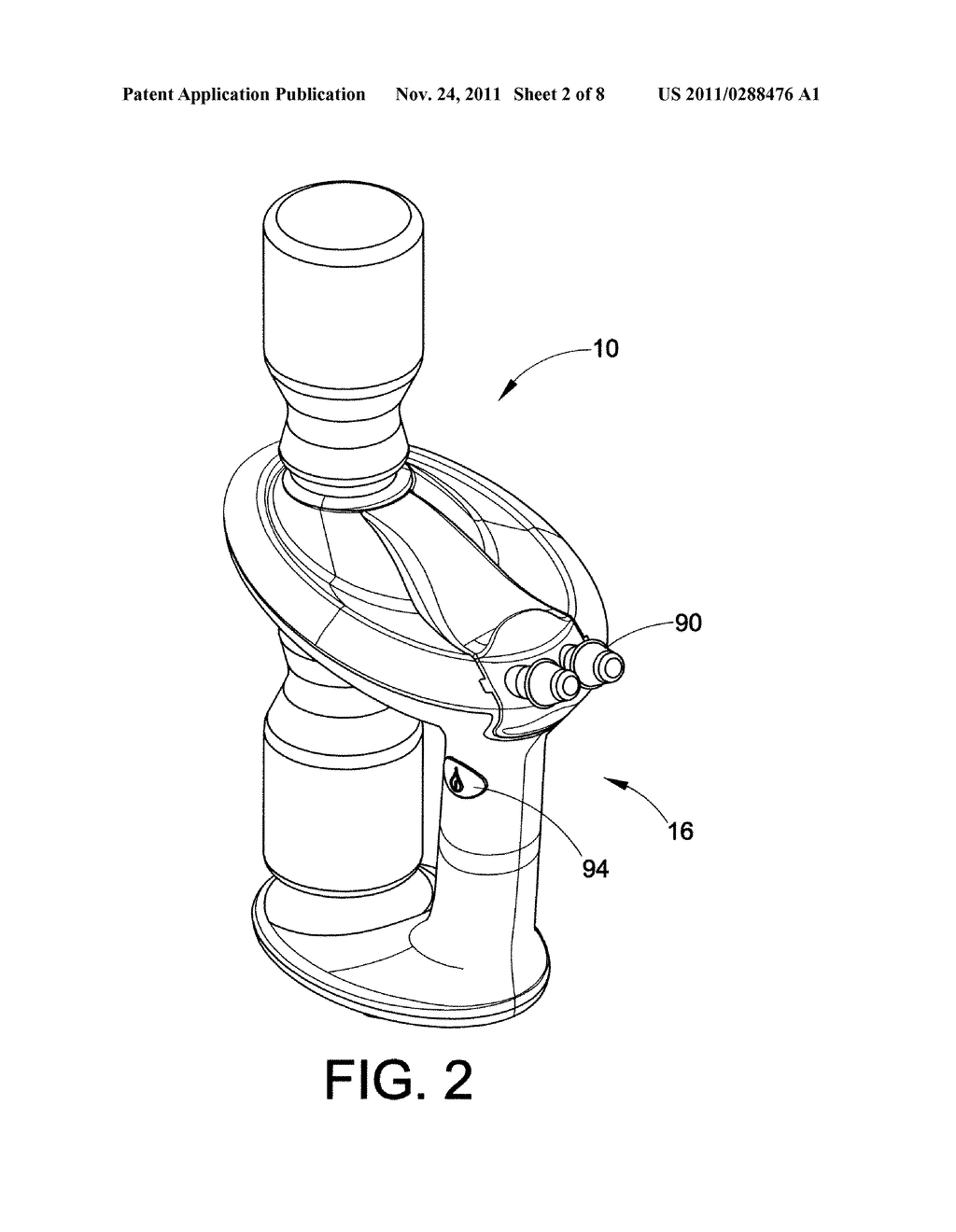 Systems and methods for nasal lavage - diagram, schematic, and image 03