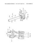 HINGED SHIELD ASSEMBLY AND RELATED METHODS diagram and image