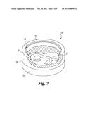 MEDICAL IMAGING SEPTUM AND ACCESS PORT DEVICE AND METHOD diagram and image