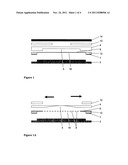 TRANSDERMAL PATCH WITH EXTENSOR MEANS diagram and image