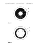 TRANSDERMAL PATCH WITH EXTENSOR MEANS diagram and image