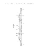 ABSORBENT ARTICLE diagram and image