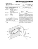 DEVICE AND METHOD FOR DISTRACTION OF THE SPINAL DISC SPACE diagram and image