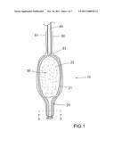 DEVICE AND METHOD FOR DISTRACTION OF THE SPINAL DISC SPACE diagram and image