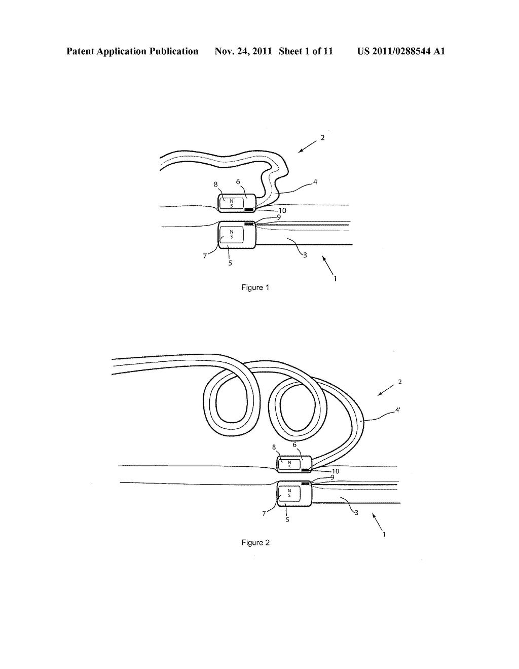 MEDICAL DEVICE FOR TISSUE ABLATION - diagram, schematic, and image 02