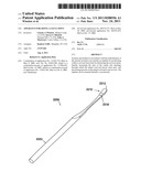 Apparatus for Sizing a Facet Joint diagram and image