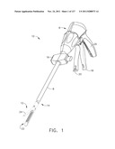 ROBOTICALLY-CONTROLLED MOTORIZED SURGICAL CUTTING AND FASTENING INSTRUMENT diagram and image