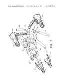 ROBOTICALLY-CONTROLLED MOTORIZED SURGICAL CUTTING AND FASTENING INSTRUMENT diagram and image