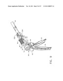 ROBOTICALLY-CONTROLLED MOTORIZED SURGICAL CUTTING AND FASTENING INSTRUMENT diagram and image