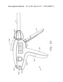 ROBOTICALLY-CONTROLLED MOTORIZED SURGICAL CUTTING AND FASTENING INSTRUMENT diagram and image