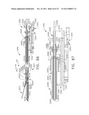 ROBOTICALLY-CONTROLLED MOTORIZED SURGICAL CUTTING AND FASTENING INSTRUMENT diagram and image