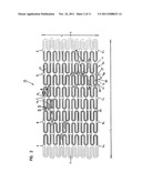 STENT WITH DUAL SUPPORT STRUCTURE diagram and image