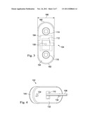 INTERVERTEBRAL PROSTHETIC SYSTEMS, DEVICES, AND ASSOCIATED METHODS diagram and image