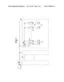 METHOD AND SYSTEM FOR THE PROTECTION OF AN ELECTRIC LINE FOR RAILWAY     SIGNALS diagram and image