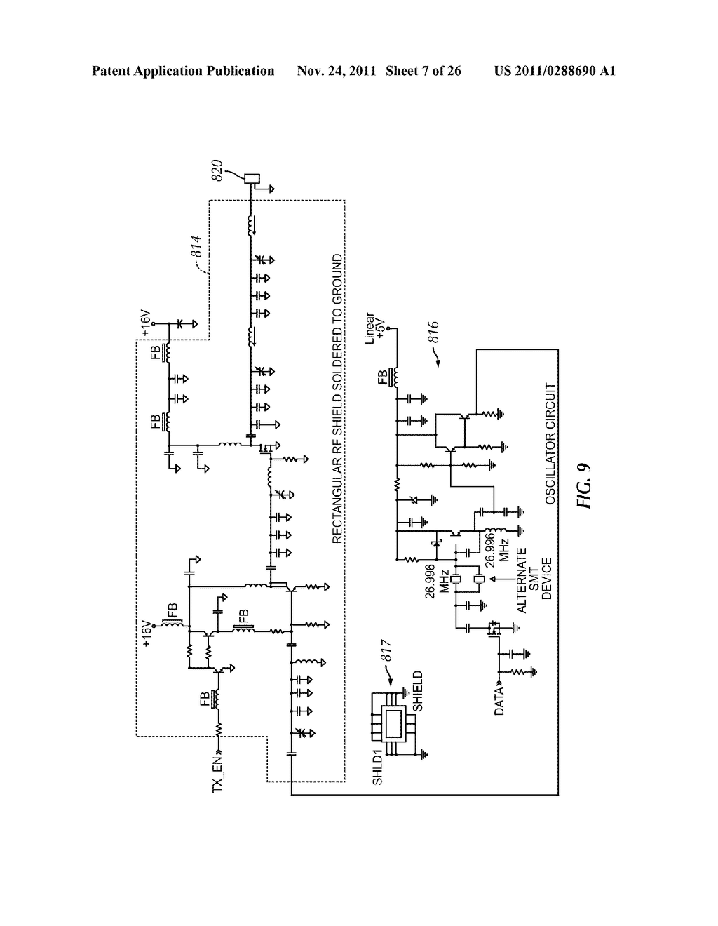 Wireless Extension to an Irrigation Control System and Related Methods - diagram, schematic, and image 08