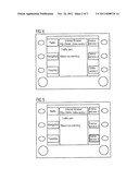 Device, System, And Method For Authorizing Vehicle Online Services During     Driving diagram and image