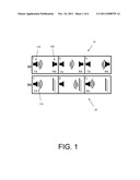 METHOD AND SYSTEM FOR DETERMINING THE TIME-OF-FLIGHT OF AN ACOUSTIC SIGNAL diagram and image